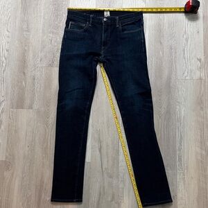 Men’s Hiroshi Kato Needle Skinny Jeans
